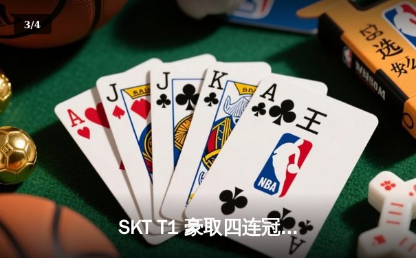 SKT T1 豪取四连冠，Faker再度封神！《英雄联盟》S13全球总决赛圆满落幕 - 3